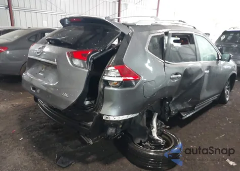 2017 Nissan Rogue S/Sl/Sv from USA, damaged, VIN JN8AT2MT5HW149030